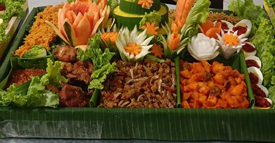 Foto nikahan & acara dari Dapoer Suprihatin